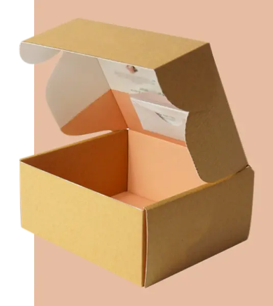 Custom Mailer Boxes Section Image